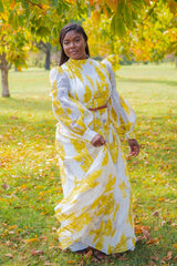 Duvalle Maxi Dress