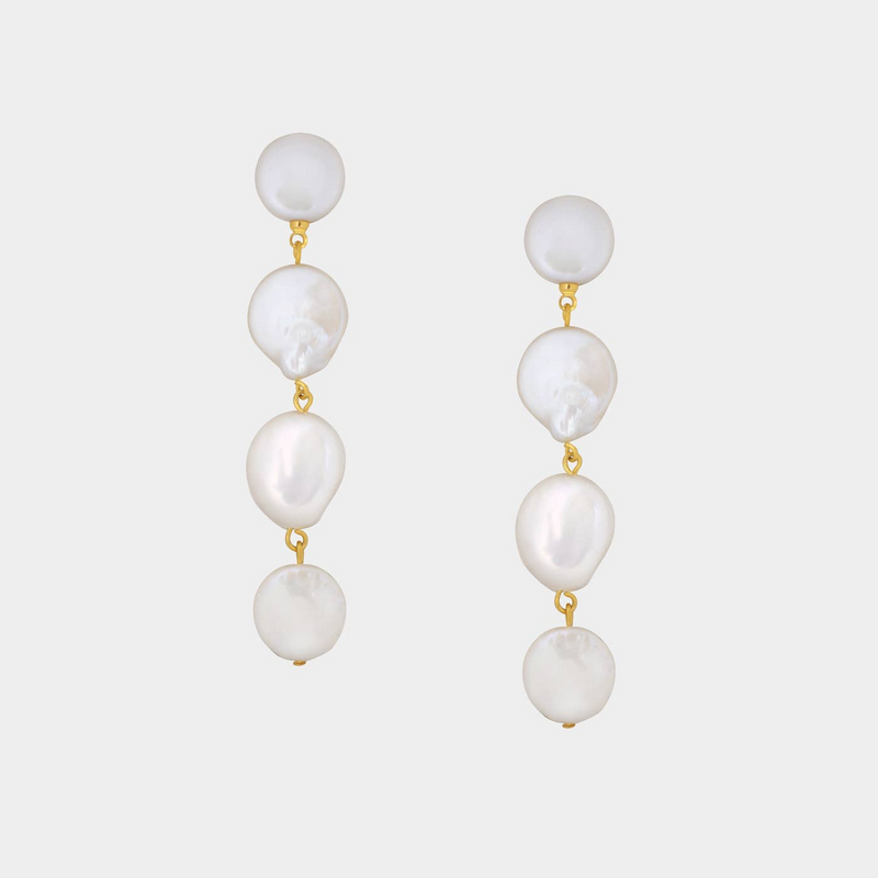 Caro Dangling Earrings