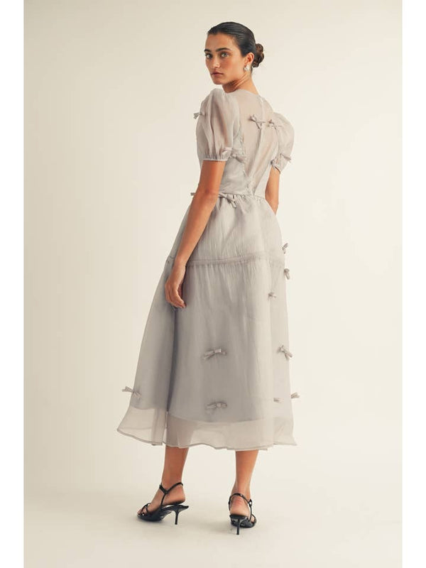 Ethereal Grace Dress