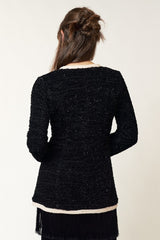 Jackie Lurex Tweed Jacket