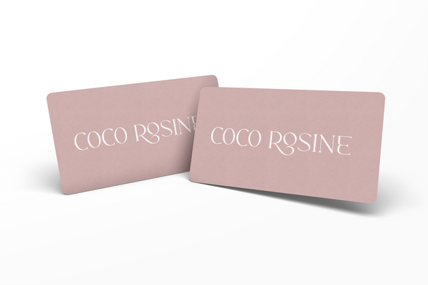 Coco Rosine Gift Card $50